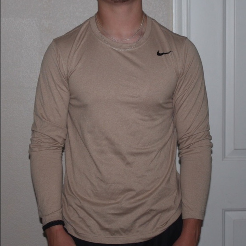 Dri Fit Nike Pullover